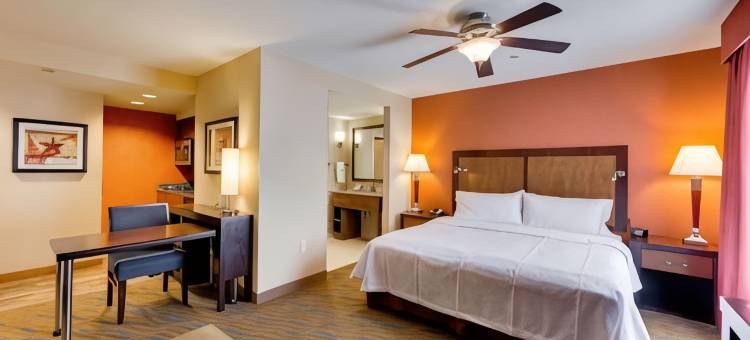 沃斯堡医疗中心Homewood Suites by Hilton(Homewood Suites by Hilton Fort Worth-Medical Center)图片