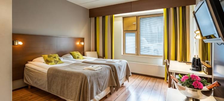 Kurikka酒店(Hotel Kurikka)图片