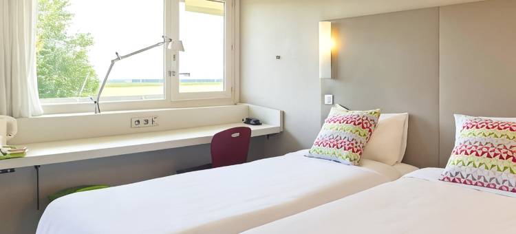 民宿酒店圣维茨罗西(B&B Hotel Saint-Witz Roissy)图片