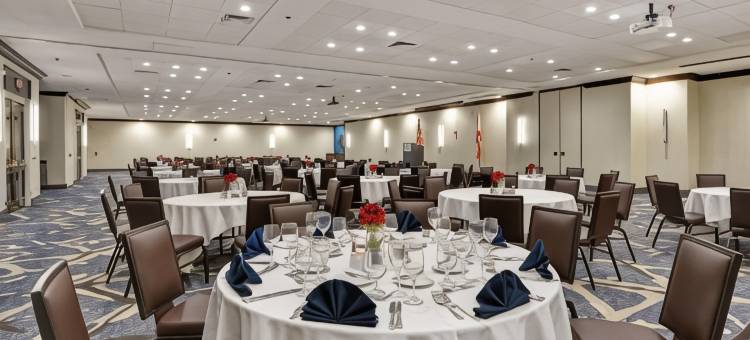 奥兰多市中心希尔顿安泊酒店(Embassy Suites by Hilton Orlando Downtown)图片