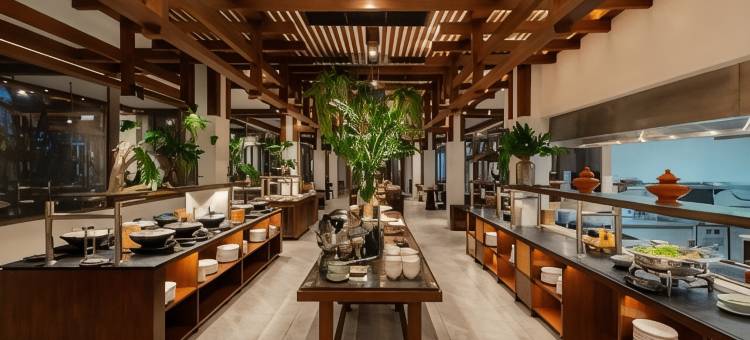 考拉克铂尔曼度假酒店(Pullman Khao Lak Resort)图片