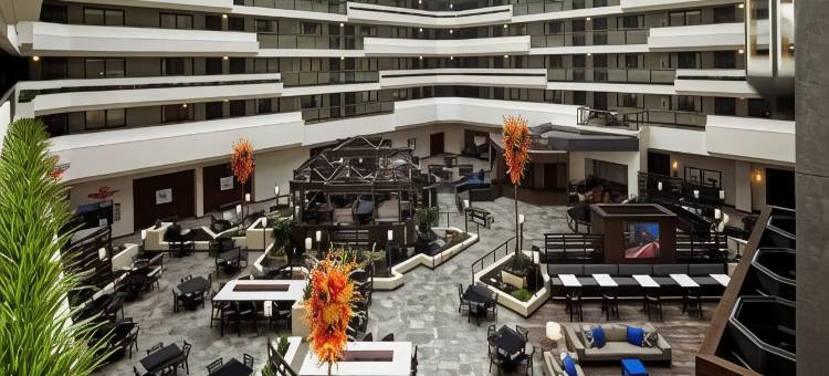 洛杉矶国际机场北安泊套房酒店(Embassy Suites by Hilton Los Angeles International Airport North)图片