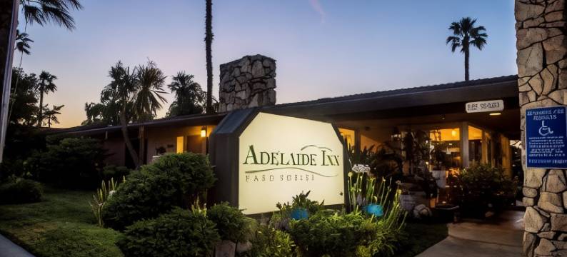 阿德莱德旅馆(Adelaide Inn)图片