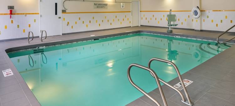 欧林万豪万枫酒店(Fairfield Inn & Suites Olean)图片
