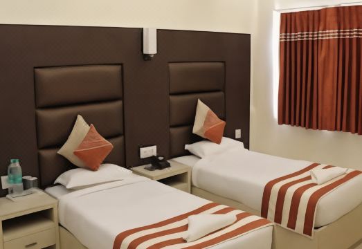 Hotel Shompen Hotel Overview