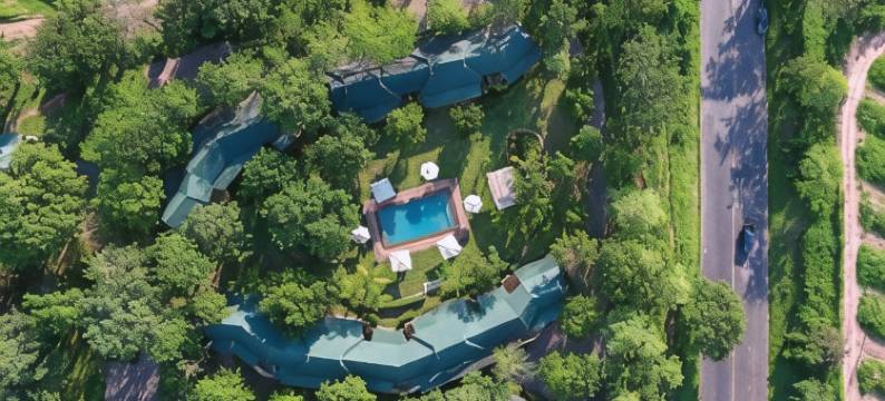 佩里桥山谷精品酒店(Perry's Bridge Hollow Boutique Hotel)图片