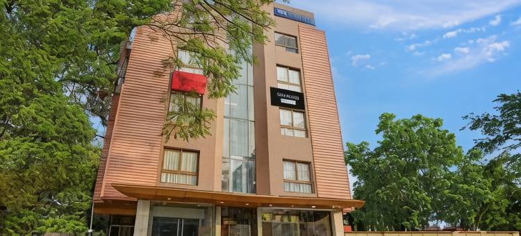 Koramangala 高级住宿(Super Townhouse Koramangala)图片