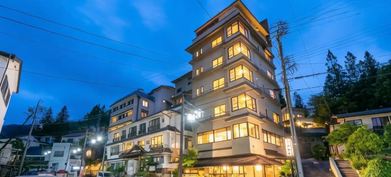 中松屋日式旅馆(Nakamatsuya Ryokan)图片