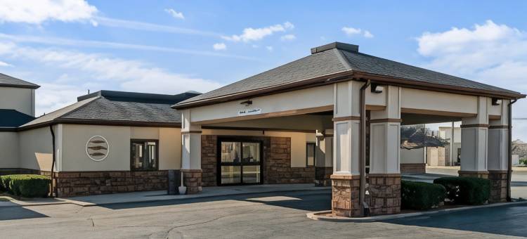 东部舒适酒店(Comfort Inn East)图片