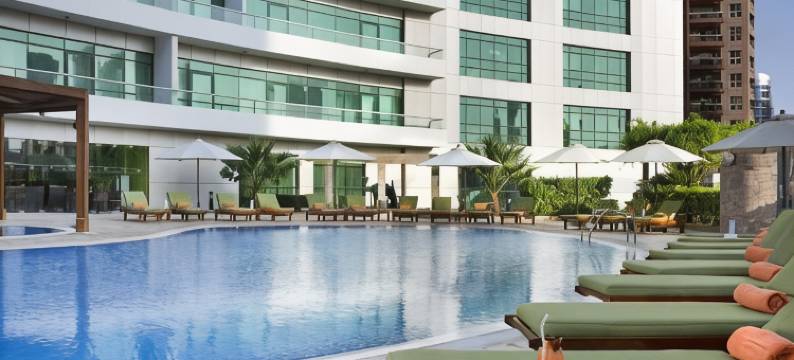 时间橡树套房酒店(TIME Oak Hotel & Suites)图片