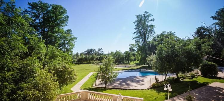 圣马塞尔庄园(Logis Hotels - Château Saint Marcel)图片