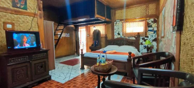 布罗莫旅游村布罗莫约斯基酒店(Yoschi's Hotel Bromo)图片