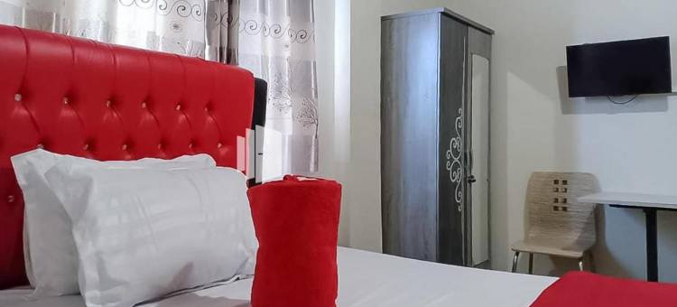 Hotel Dheadita Syariah Sungai Penuh Mitra RedDoorz图片