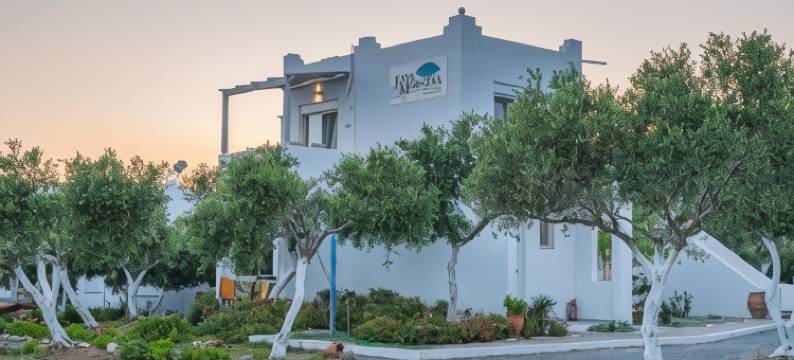 法塔莫加纳套房&公寓(Fata Morgana Studios & Apartments)图片