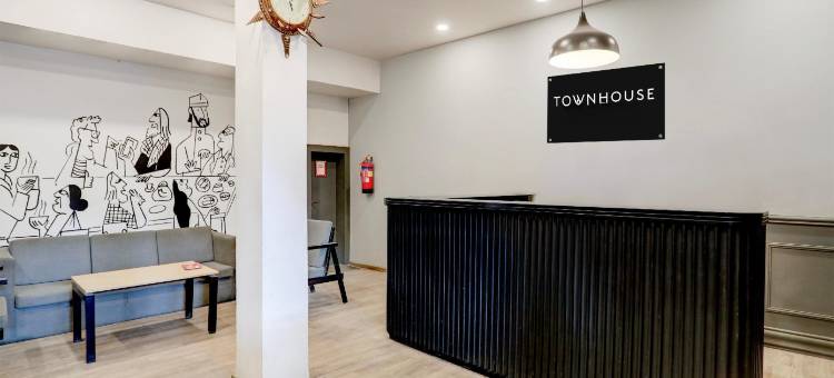 Super Townhouse Kalmana图片