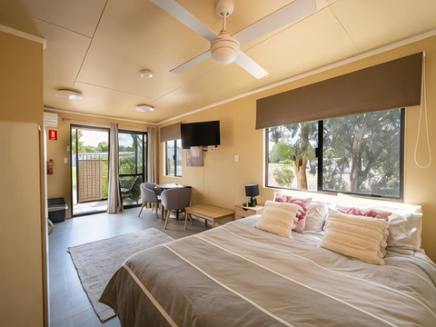 肯德纳普小屋别墅酒店