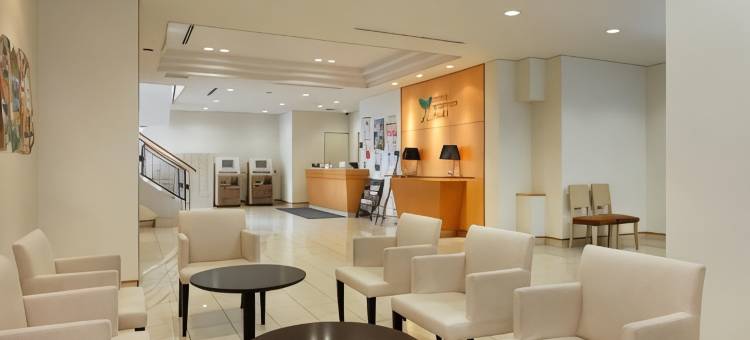 岩城前沿酒店(Hotel Frontier Iwaki)图片