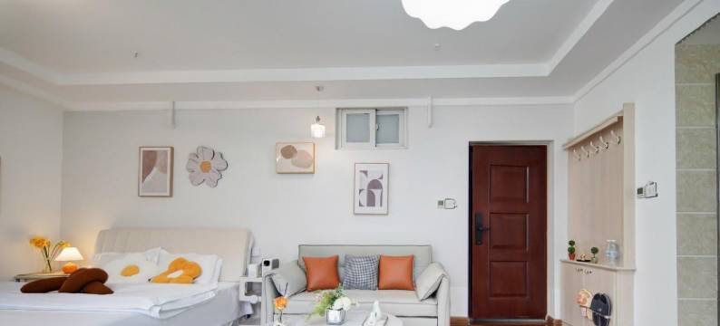 向往诗和远方的小姐姐公寓(荟城路分店)图片