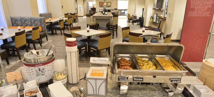 希尔顿欢朋套房酒店-奇珀瓦福尔斯(Hampton Inn & Suites Chippewa Falls)图片