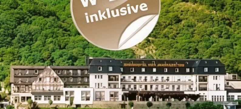 莱茵河四季旅馆巴德布赖西格(Rheinhotel Vier Jahreszeiten Bad Breisig)图片