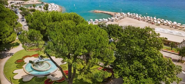 雷米森高级大宫殿酒店(Hotel Bellevue - Liburnia)图片