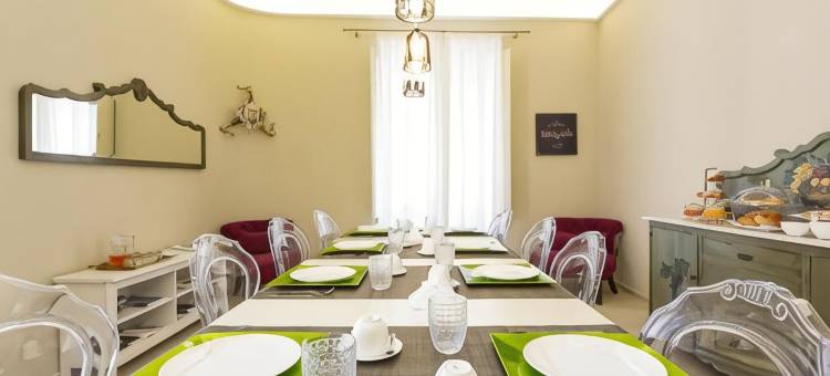 麦克奥提伽住宿加早餐旅馆(Maecò Ortigia B&B)图片