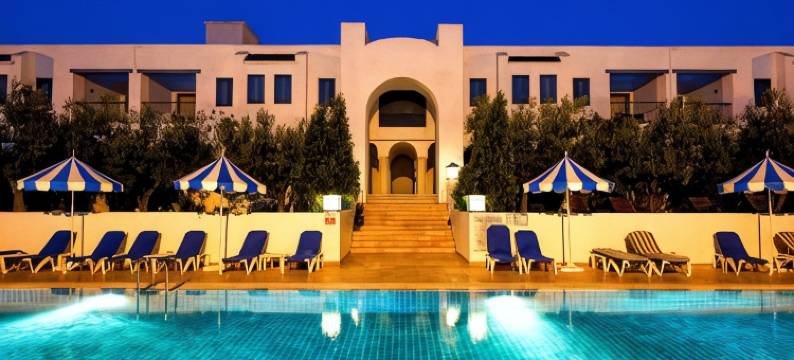 亚尔雷迪纳酒店(Diar Lemdina Hotel)图片