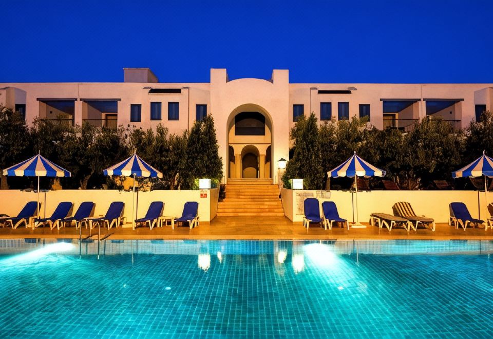 Diar Lemdina Hotel Over view