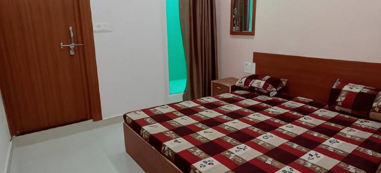 维林达文萨拉斯瓦蒂宾馆(Hotel Saraswati Atithi Bhawan Vrindavan)图片