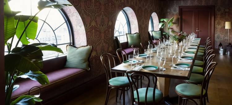 波士顿纽伯里酒店(The Newbury Boston)图片