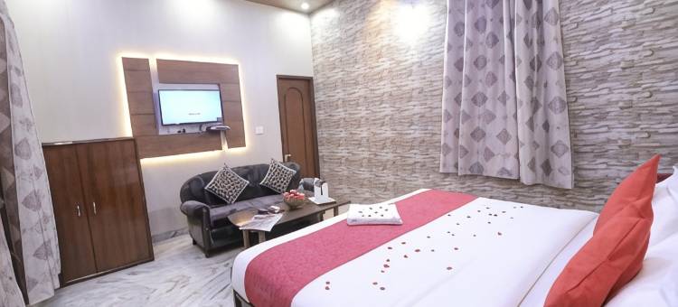 拉什米酒店(Hotel Rashmi)图片