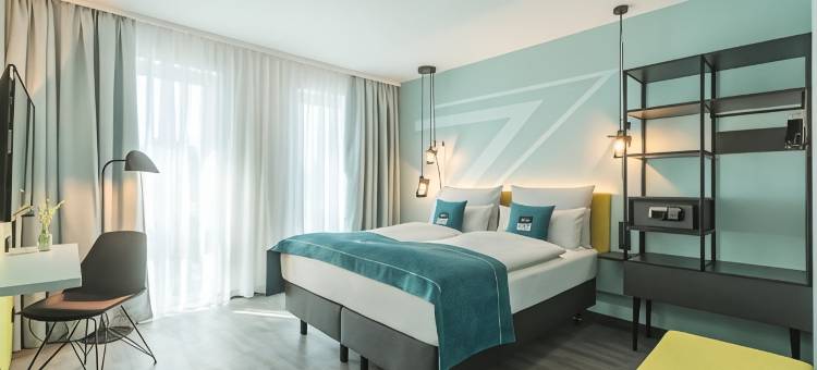 纽七杜塞尔多夫东假日酒店(Holiday Inn - the niu, Seven Dusseldorf Ost)图片