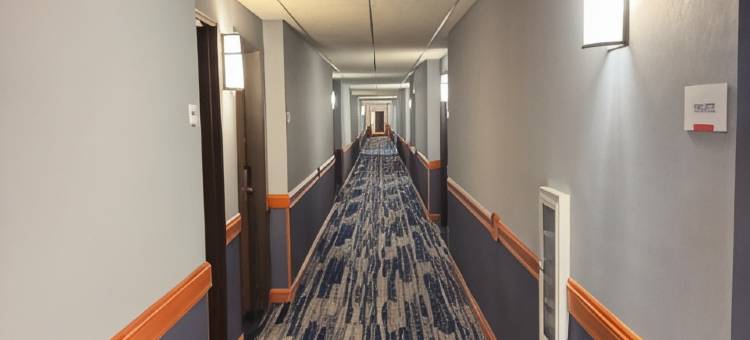 鲍德温温德姆阿美瑞辛酒店(AmericInn by Wyndham Baldwin)图片