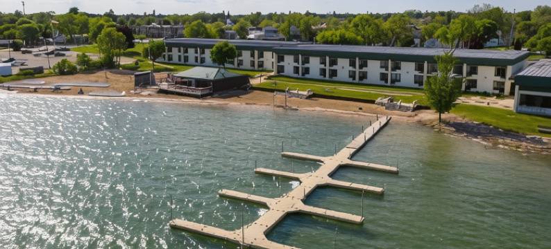 塔瓦斯海湾海滩度假村(Tawas Bay Beach Resort & Conference Center)图片