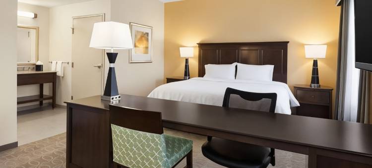 希尔顿欢朋套房酒店-圣贝纳迪诺(Hampton Inn & Suites San Bernardino)图片