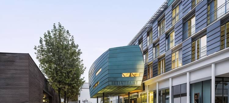 多伯恩马丁公园温德姆维也纳之家酒店(Vienna House by Wyndham Martinspark Dornbirn)图片