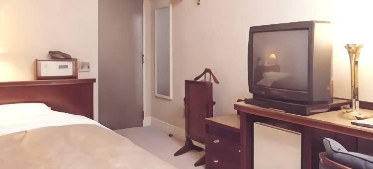 水户河畔酒店(Mito Riverside Hotel)图片