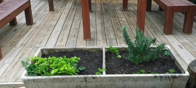 河畔欧申格罗夫汽车旅馆套房度假小屋(Riverside Ocean Grove)图片