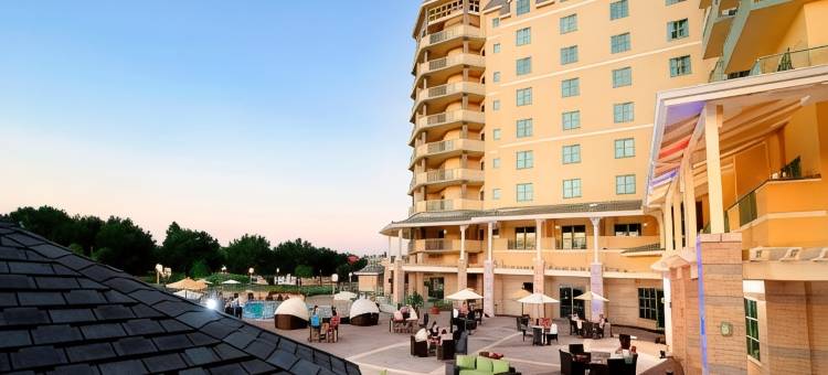 圣奥古斯丁世界高尔夫乡村万丽度假酒店(World Golf Village Renaissance St. Augustine Resort)图片