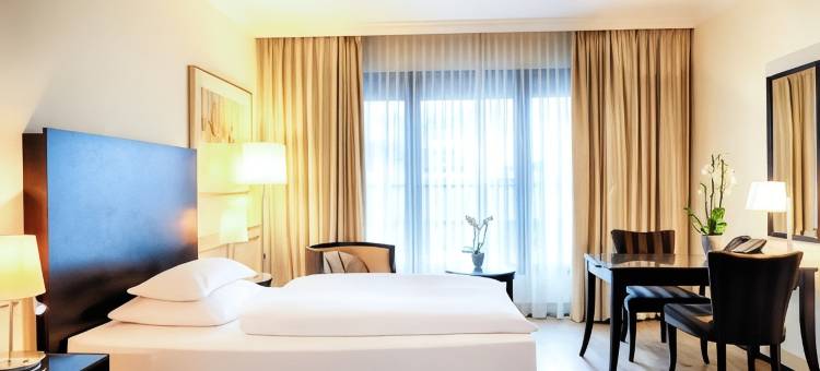 奥伊斯基兴欢迎帕克酒店(Welcome Parkhotel Euskirchen)图片
