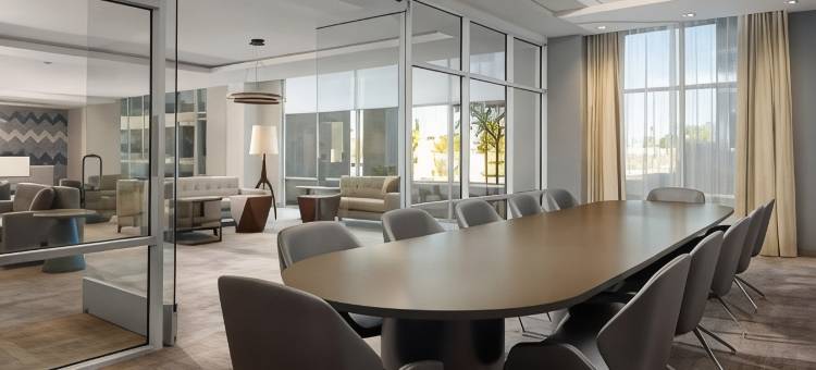 巴斯托万枫酒店(Fairfield Inn & Suites Barstow)图片