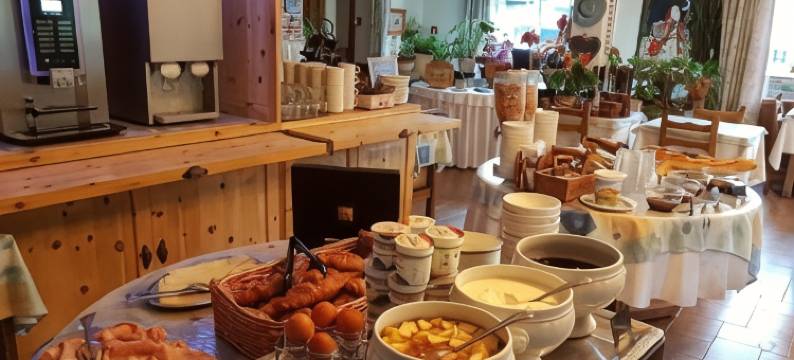 沙莫伊酒店(Hotel le Chamois Logis)图片