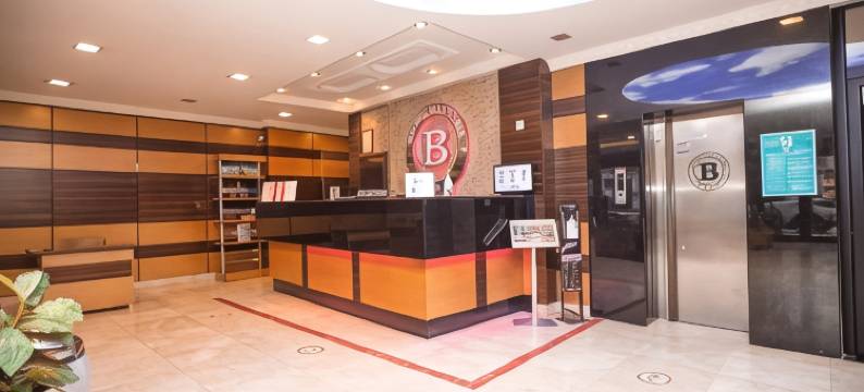 巴尔图科萨卡里亚酒店(Balturk Hotel Sakarya)图片