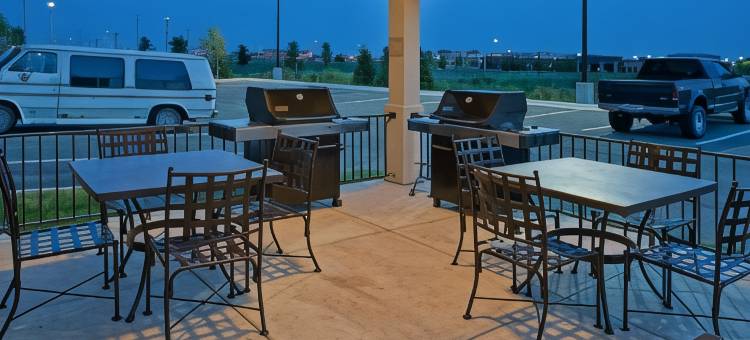 Candlewood Suites 埃尔金净重芝加哥 by IHG(Candlewood Suites Elgin NW-Chicago)图片