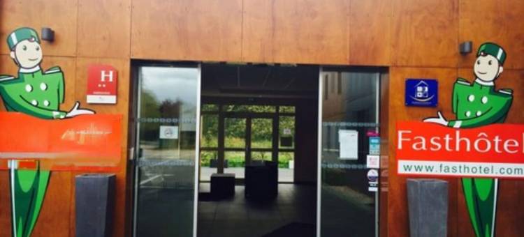 敦刻尔克法斯特酒店(Fasthotel Dunkerque)图片