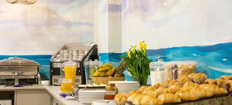 马拉加德尔马尔休闲酒店(Casual del Mar Málaga)图片