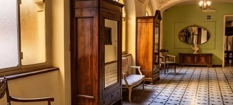 多伽纳韦基亚酒店(Hotel Antica Dogana)图片