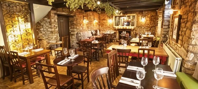 伍德斯托克阿姆斯旅馆(The Woodstock Arms)图片