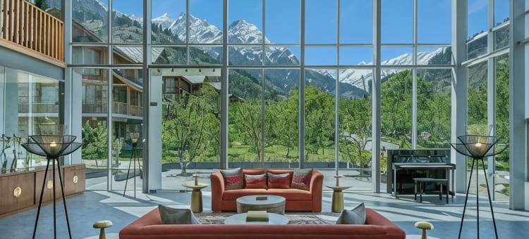 欢迎酒店由ITC酒店Hamsa Manali(Welcomhotel by ITC Hotels, Hamsa Manali)图片