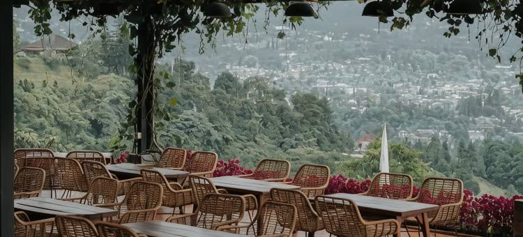 达玛尔朗伊特度假村(Damar Langit Resort)图片